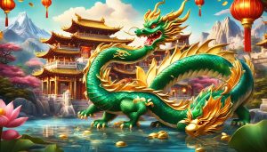 Riquezas do Oriente com o Slot Fortune Dragon – Jogue e Ganhe!