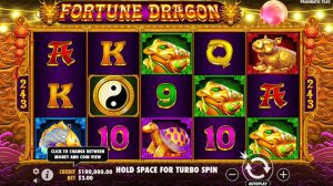 Guia Completo De Apostas No Slot Fortune Dragon: Estratégias E Dicas